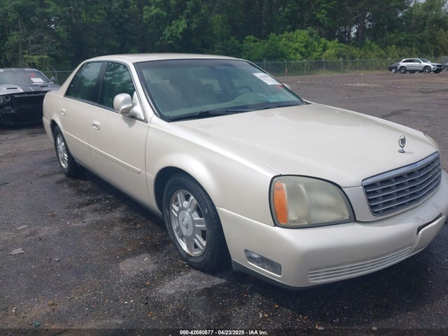 2003 CADILLAC DEVILLE 1G6KD54Y03U182728 Photo 0