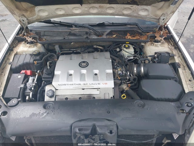 2003 CADILLAC DEVILLE 1G6KD54Y03U182728 Photo 9