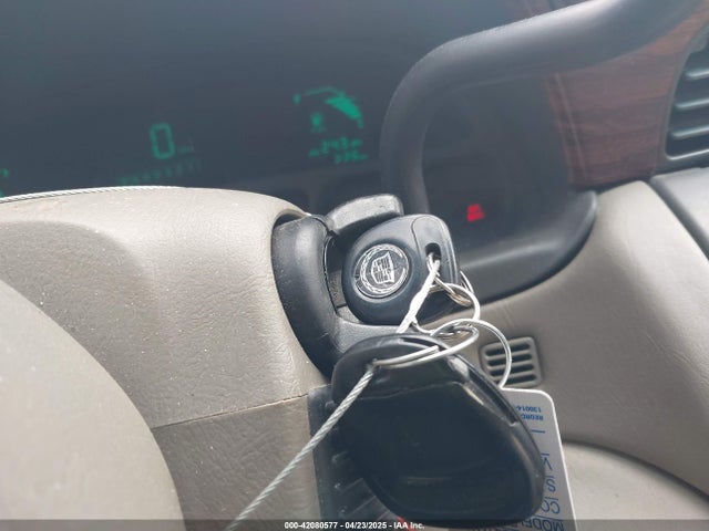 2003 CADILLAC DEVILLE 1G6KD54Y03U182728 Photo 10