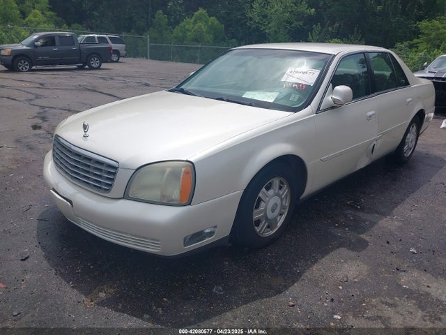 2003 CADILLAC DEVILLE 1G6KD54Y03U182728 Photo 1