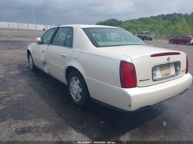 2003 CADILLAC DEVILLE 1G6KD54Y03U182728 Photo 2