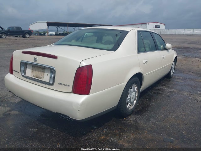2003 CADILLAC DEVILLE 1G6KD54Y03U182728 Photo 3