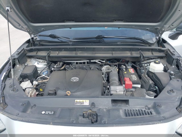 Toyota 2gr-fks 2021 5TDCZRAH8MS035772 Image 10