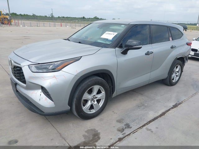 Toyota 2gr-fks 2021 5TDCZRAH8MS035772 Image 2