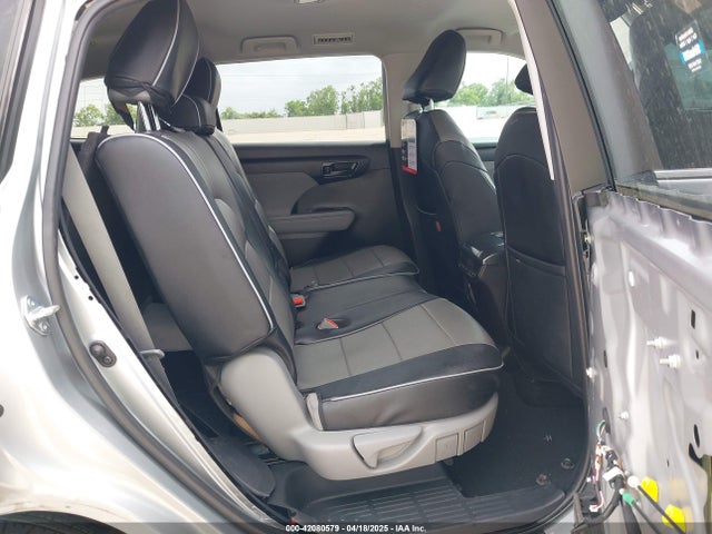 Toyota 2gr-fks 2021 5TDCZRAH8MS035772 Image 8