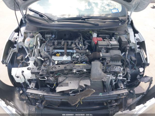 3N1CN8DV2RL841405 Nissan Versa 1.6 S