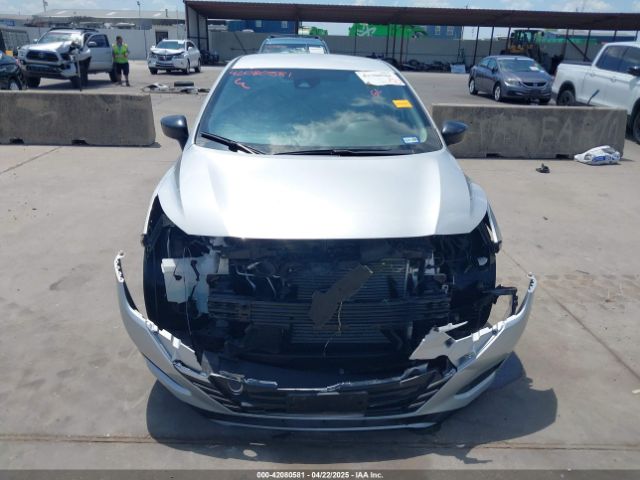 3N1CN8DV2RL841405 Nissan Versa 1.6 S