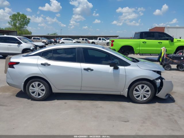 3N1CN8DV2RL841405 Nissan Versa 1.6 S