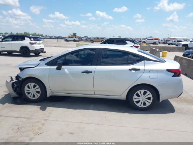 3N1CN8DV2RL841405 Nissan Versa 1.6 S