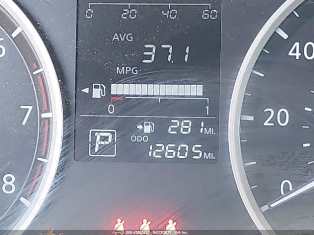 3N1CN8DV2RL841405 Nissan Versa 1.6 S