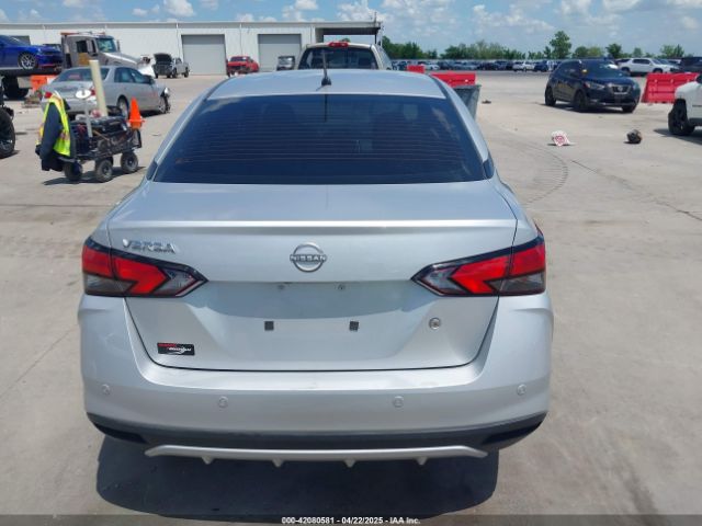 3N1CN8DV2RL841405 Nissan Versa 1.6 S