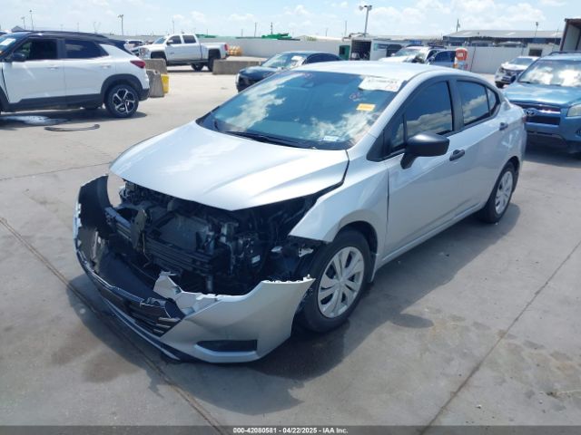 3N1CN8DV2RL841405 Nissan Versa 1.6 S