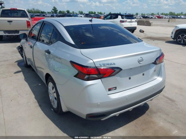 3N1CN8DV2RL841405 Nissan Versa 1.6 S