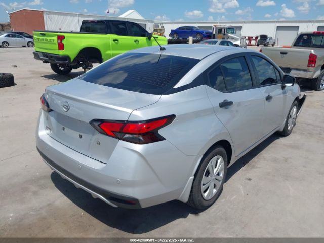 3N1CN8DV2RL841405 Nissan Versa 1.6 S