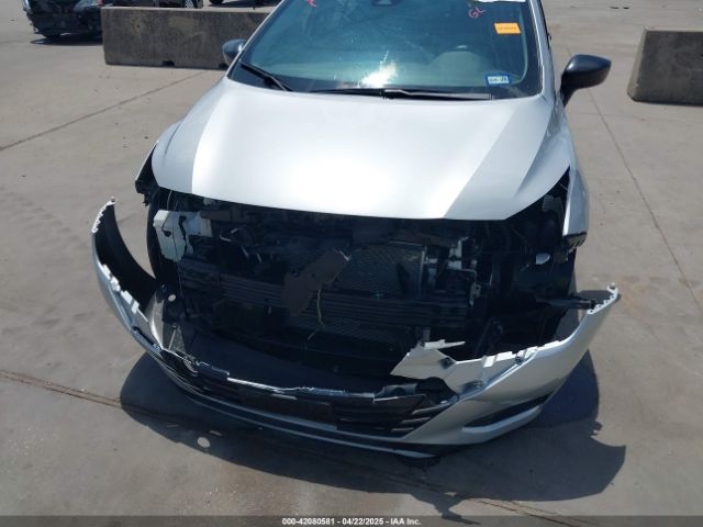 3N1CN8DV2RL841405 Nissan Versa 1.6 S