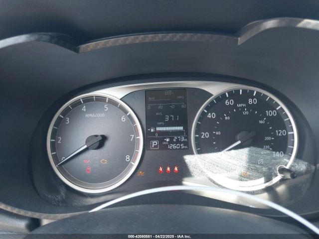 3N1CN8DV2RL841405 Nissan Versa 1.6 S