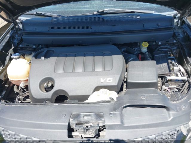 3C4PDDGG6GT217661 Dodge Journey Crossroad Plus