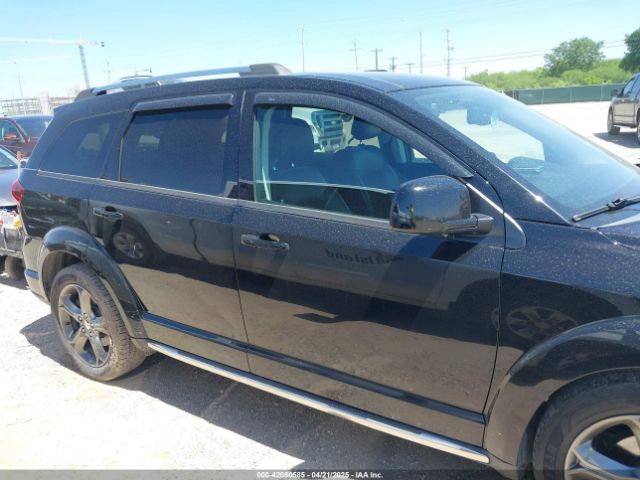 3C4PDDGG6GT217661 Dodge Journey Crossroad Plus