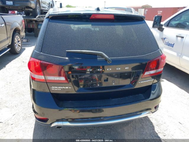 3C4PDDGG6GT217661 Dodge Journey Crossroad Plus