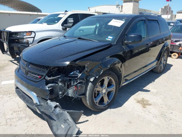 3C4PDDGG6GT217661 Dodge Journey Crossroad Plus