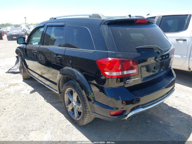 3C4PDDGG6GT217661 Dodge Journey Crossroad Plus
