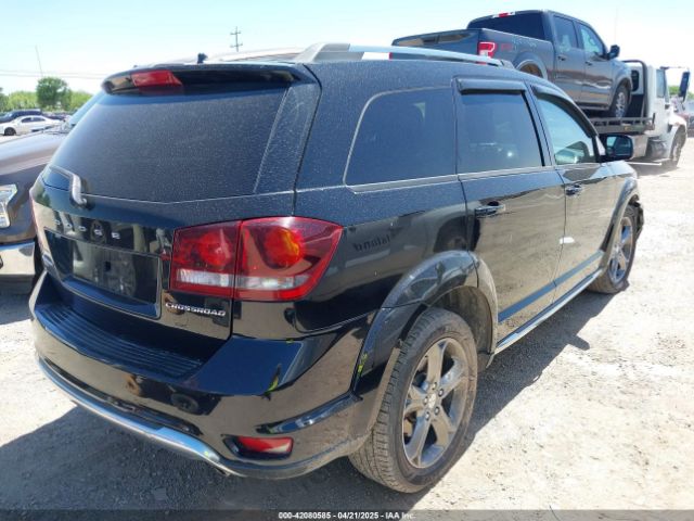 3C4PDDGG6GT217661 Dodge Journey Crossroad Plus