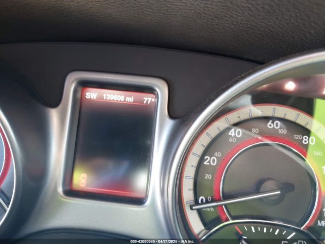 3C4PDDGG6GT217661 Dodge Journey Crossroad Plus