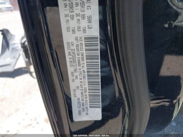 3C4PDDGG6GT217661 Dodge Journey Crossroad Plus