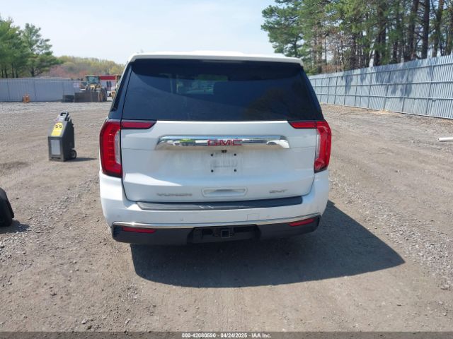 1GKS2GKD3MR200033 GMC Yukon Xl 4wd Slt