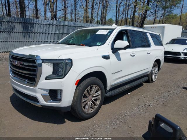 1GKS2GKD3MR200033 GMC Yukon Xl 4wd Slt
