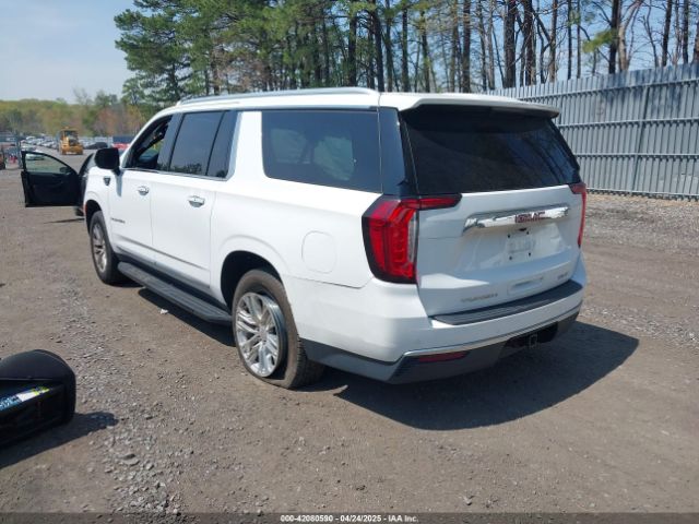 1GKS2GKD3MR200033 GMC Yukon Xl 4wd Slt