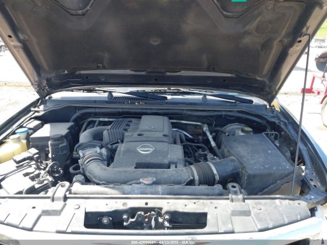 1N6AD0EV1KN759000 Nissan Frontier Sv