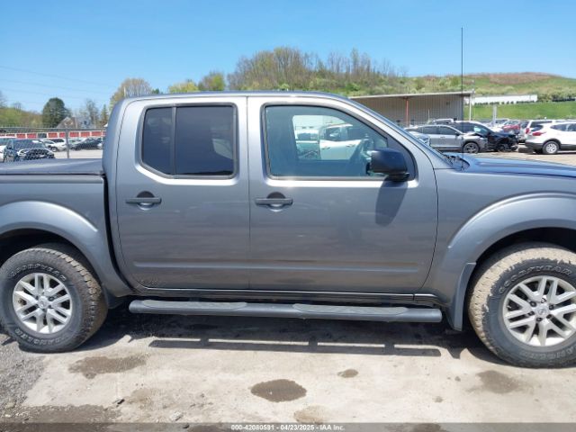 1N6AD0EV1KN759000 Nissan Frontier Sv