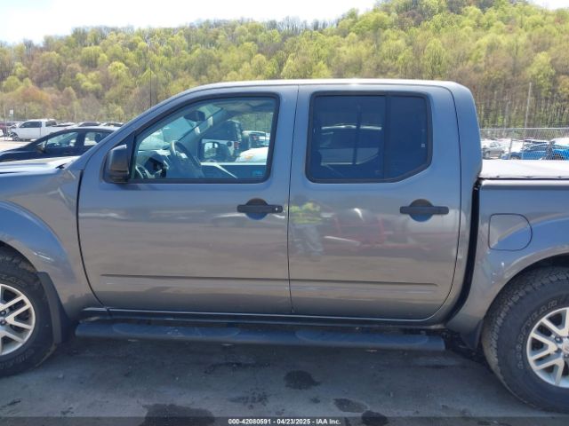 1N6AD0EV1KN759000 Nissan Frontier Sv