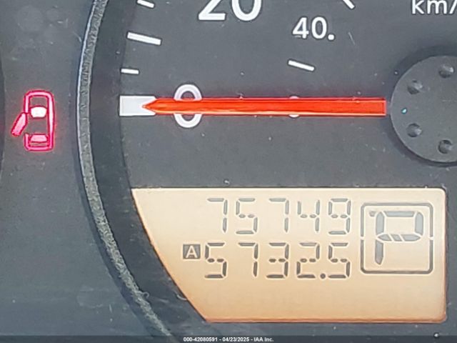 1N6AD0EV1KN759000 Nissan Frontier Sv