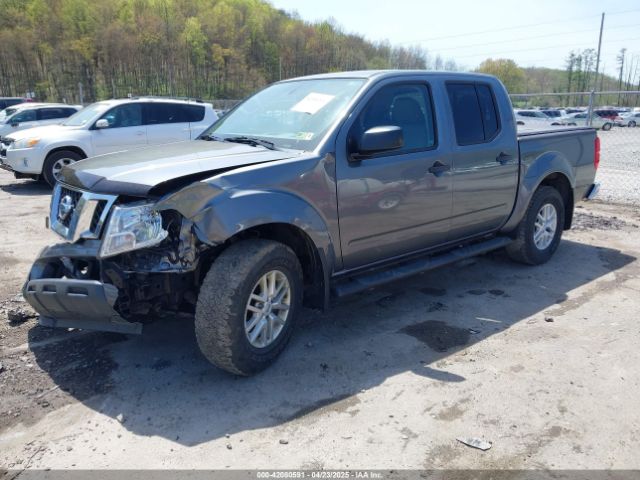 1N6AD0EV1KN759000 Nissan Frontier Sv