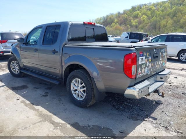 1N6AD0EV1KN759000 Nissan Frontier Sv