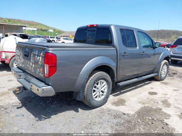 1N6AD0EV1KN759000 Nissan Frontier Sv