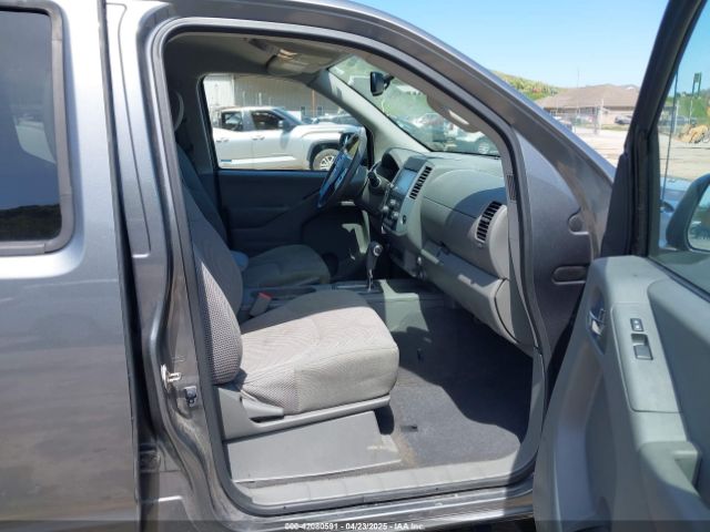 1N6AD0EV1KN759000 Nissan Frontier Sv