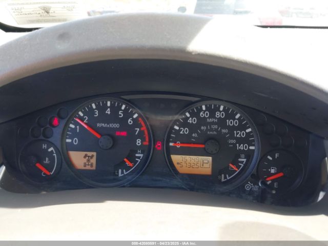 1N6AD0EV1KN759000 Nissan Frontier Sv