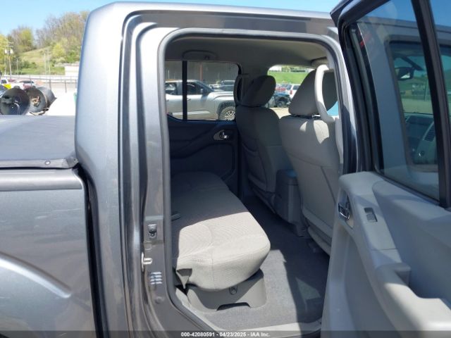 1N6AD0EV1KN759000 Nissan Frontier Sv