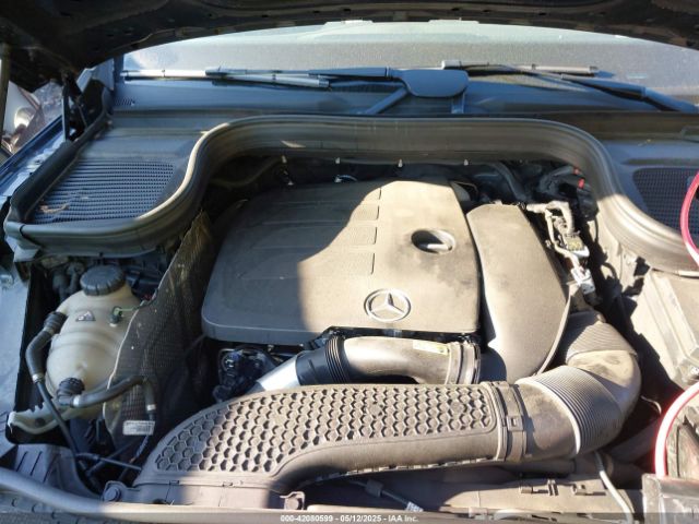 4JGFB4KEXLA057756 Mercedes-Benz Gle 350 4matic