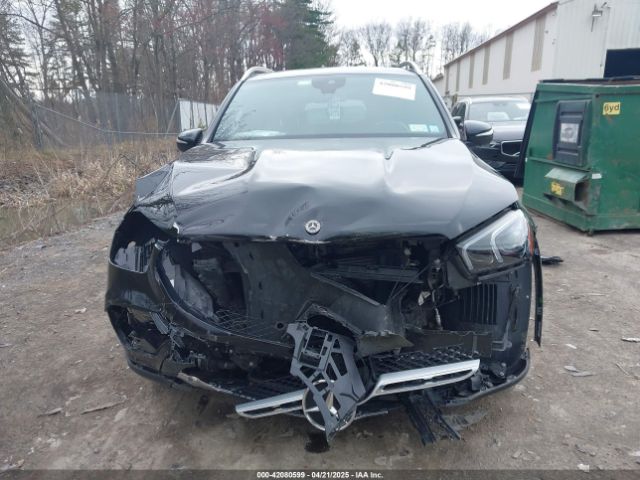 4JGFB4KEXLA057756 Mercedes-Benz Gle 350 4matic