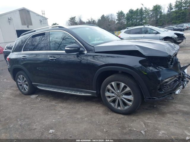 4JGFB4KEXLA057756 Mercedes-Benz Gle 350 4matic