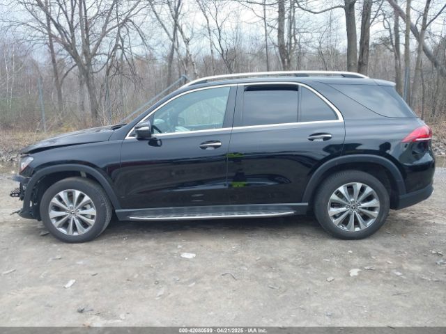 4JGFB4KEXLA057756 Mercedes-Benz Gle 350 4matic