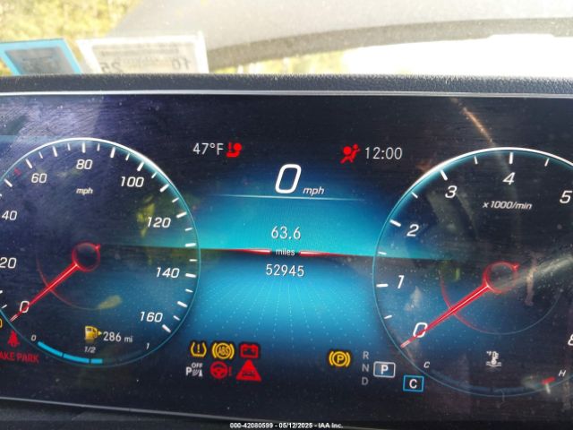 4JGFB4KEXLA057756 Mercedes-Benz Gle 350 4matic