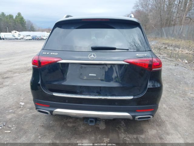4JGFB4KEXLA057756 Mercedes-Benz Gle 350 4matic
