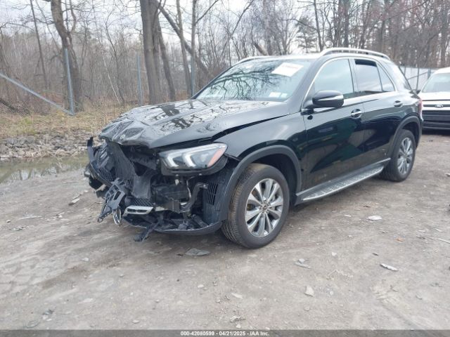 4JGFB4KEXLA057756 Mercedes-Benz Gle 350 4matic