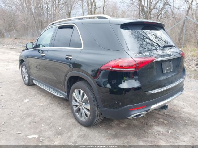 4JGFB4KEXLA057756 Mercedes-Benz Gle 350 4matic