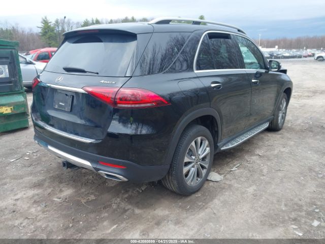 4JGFB4KEXLA057756 Mercedes-Benz Gle 350 4matic